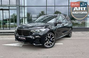 Позашляховик / Кросовер BMW X7 2020 в Києві