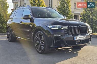 Позашляховик / Кросовер BMW X7 2020 в Львові