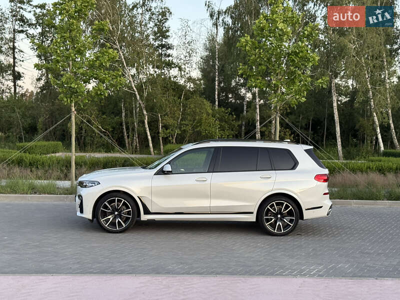 Позашляховик / Кросовер BMW X7 2019 в Києві