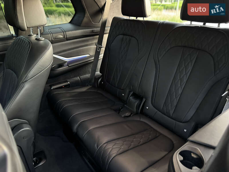 Позашляховик / Кросовер BMW X7 2019 в Києві