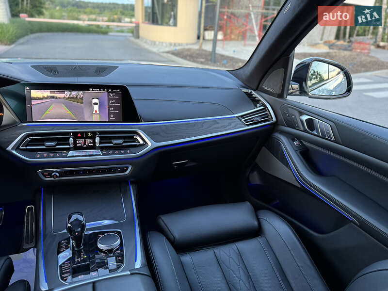 Позашляховик / Кросовер BMW X7 2019 в Києві
