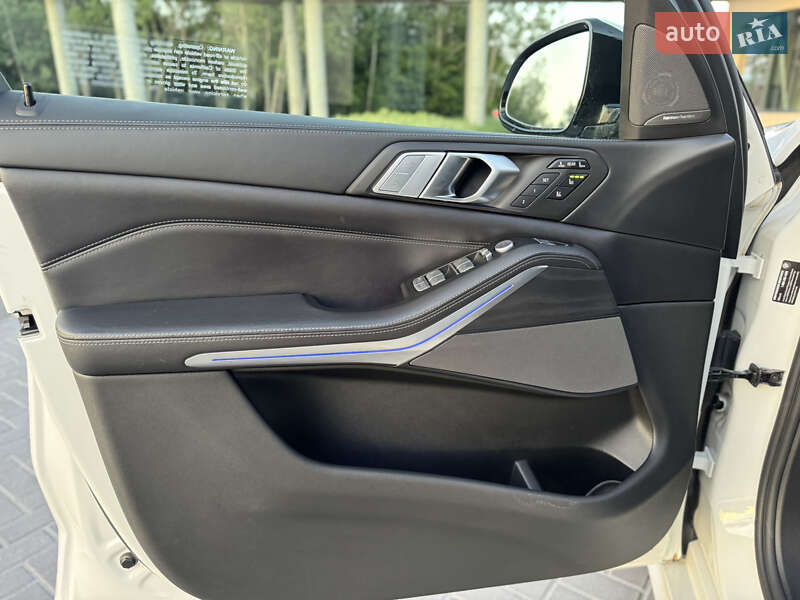 Позашляховик / Кросовер BMW X7 2019 в Києві
