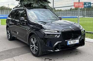 Позашляховик / Кросовер BMW X7 2023 в Києві