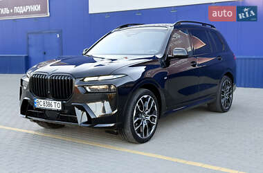 Позашляховик / Кросовер BMW X7 2023 в Тернополі