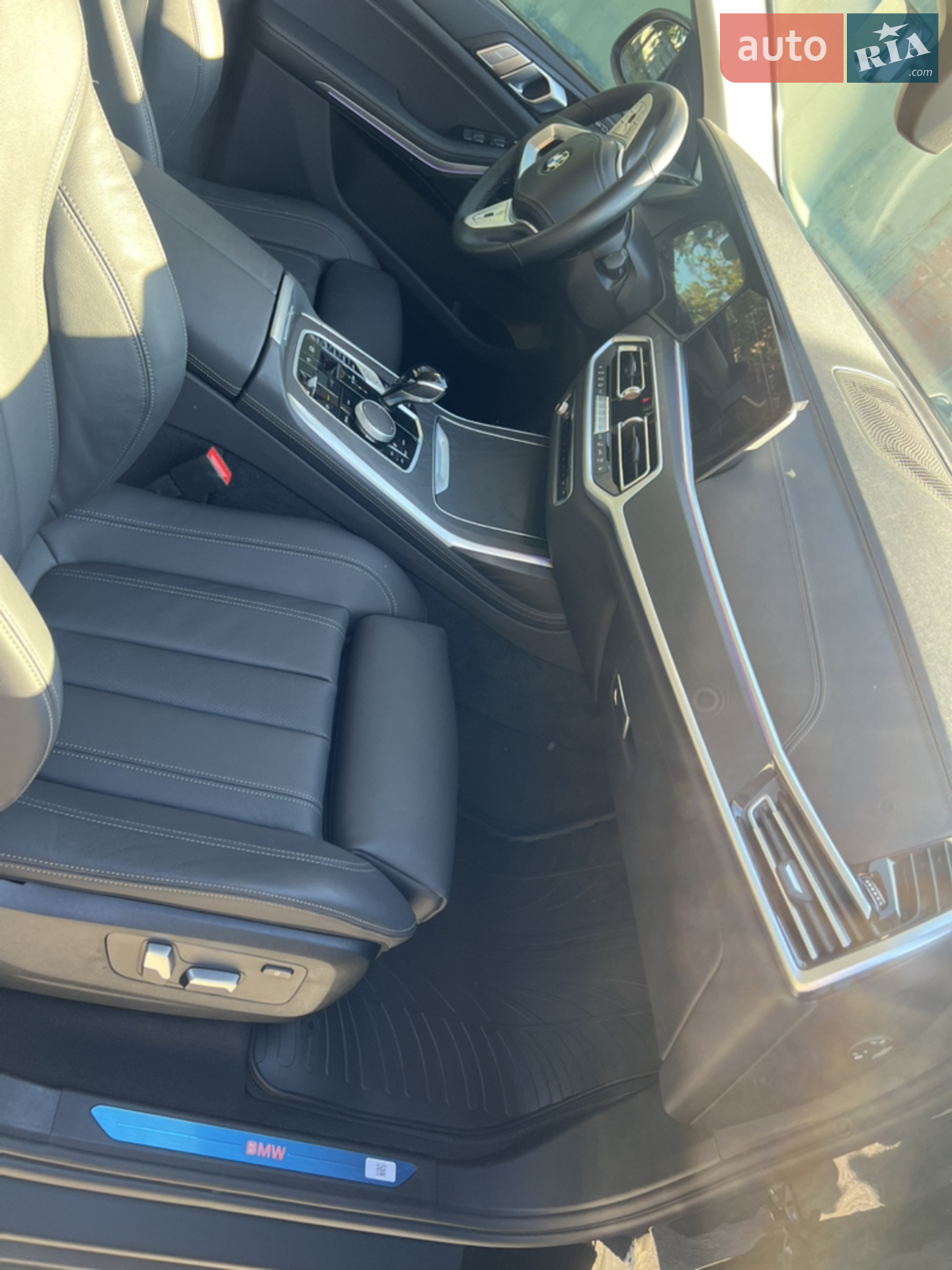 2022 BMW X7 - мініатюра 2