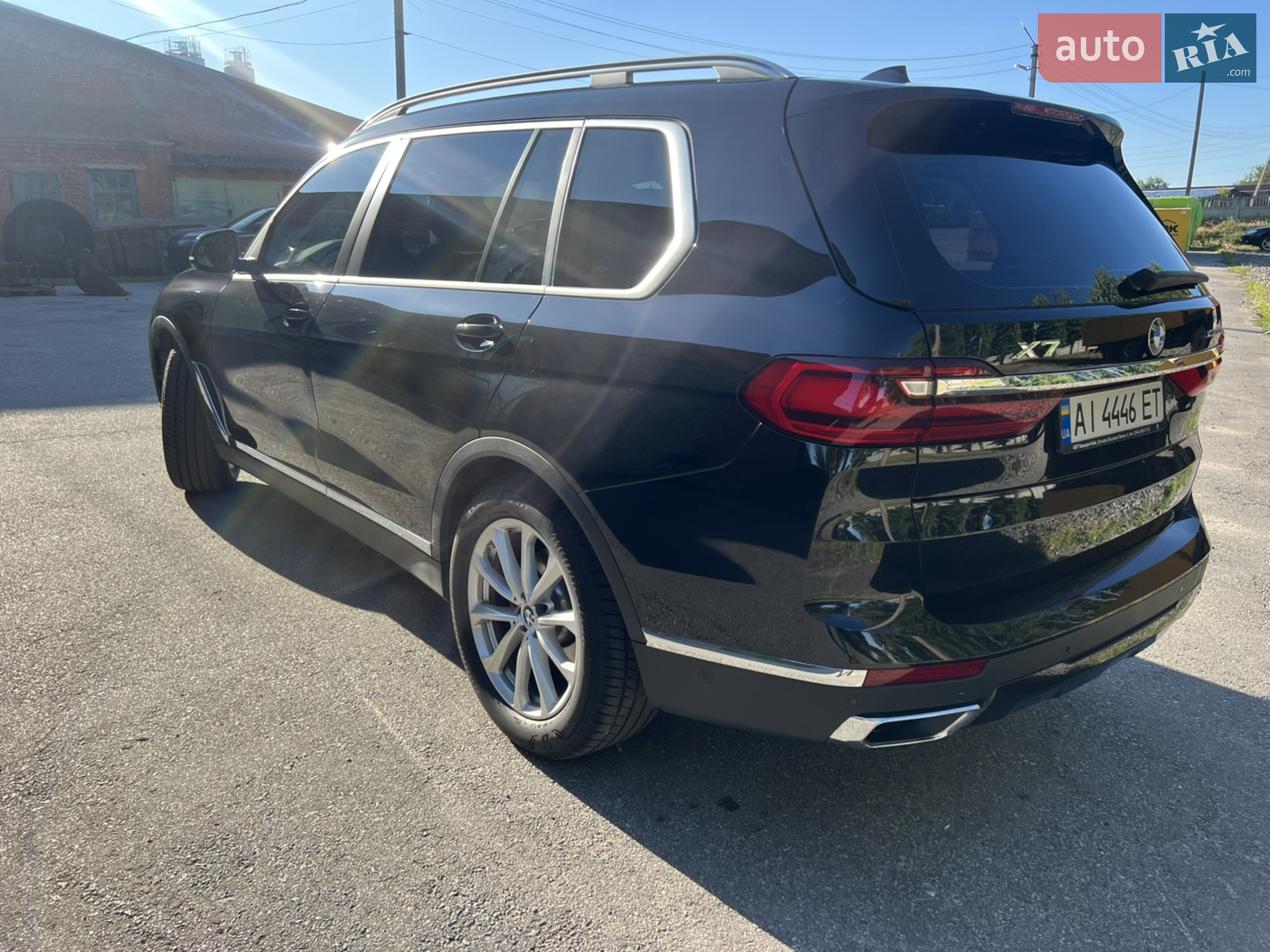 2022 BMW X7 - мініатюра 5