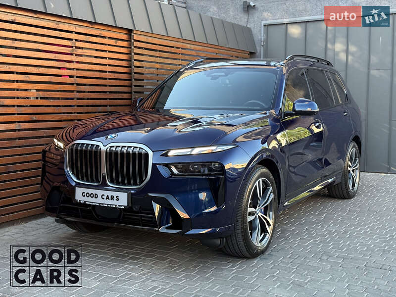 Позашляховик / Кросовер BMW X7 2023 в Одесі