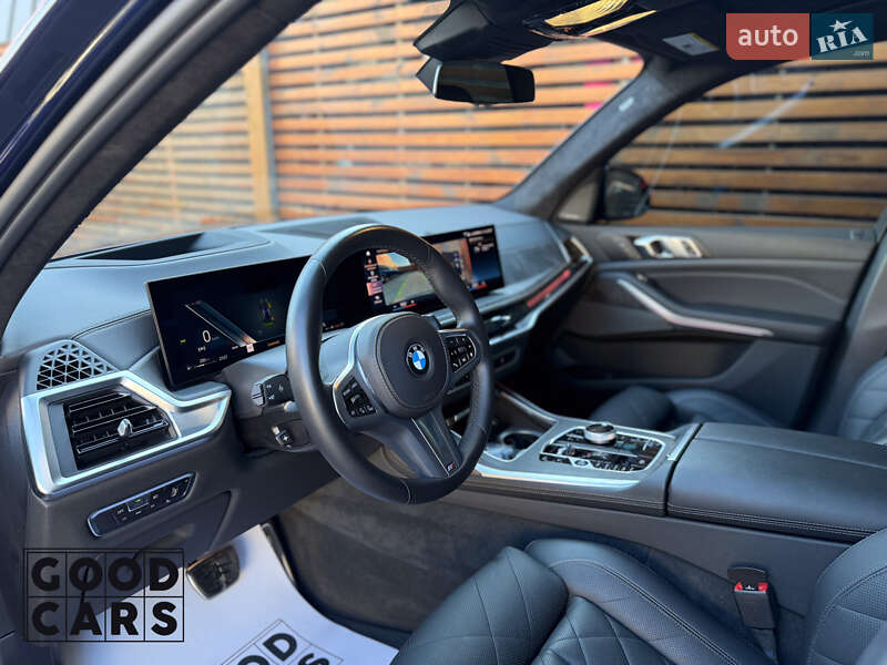 Позашляховик / Кросовер BMW X7 2023 в Одесі
