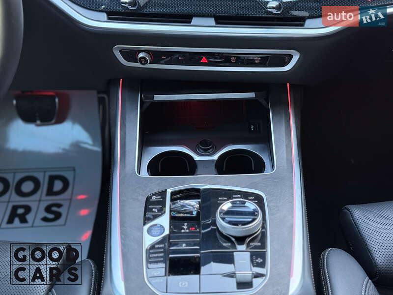 Позашляховик / Кросовер BMW X7 2023 в Одесі