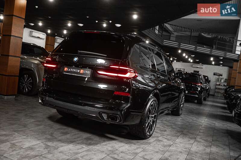 Позашляховик / Кросовер BMW X7 2023 в Одесі