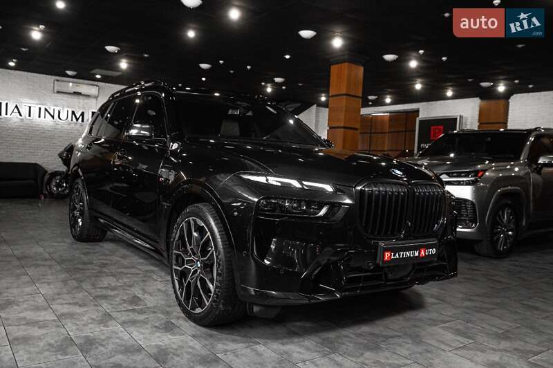Позашляховик / Кросовер BMW X7 2023 в Одесі