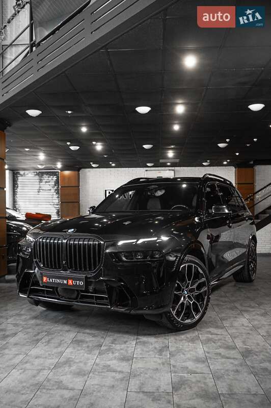 Позашляховик / Кросовер BMW X7 2023 в Одесі