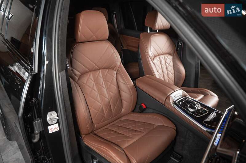 Позашляховик / Кросовер BMW X7 2023 в Одесі