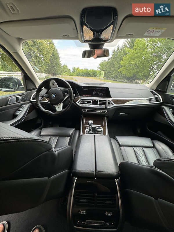 Внедорожник / Кроссовер BMW X7 2020 в Виннице