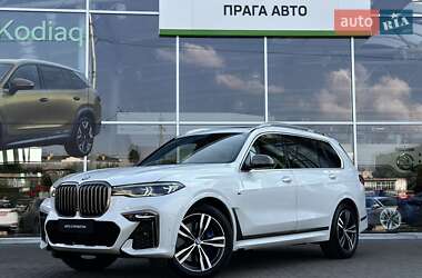 Позашляховик / Кросовер BMW X7 2020 в Києві