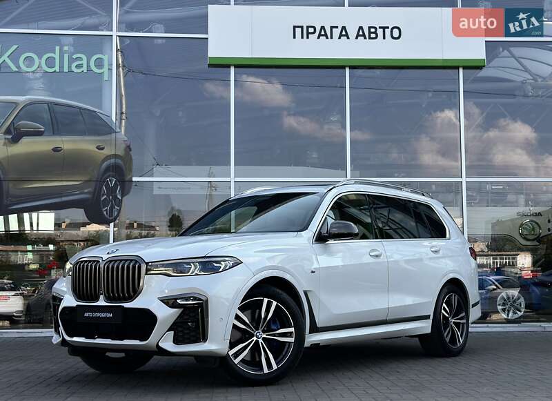 BMW X7 2020