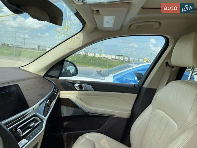 Внедорожник / Кроссовер BMW X7 2019 в Львове