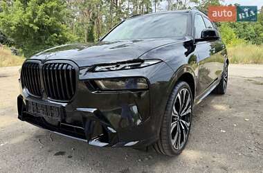 Внедорожник / Кроссовер BMW X7 2025 в Киеве