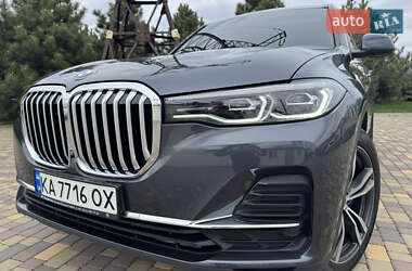 Внедорожник / Кроссовер BMW X7 2019 в Днепре