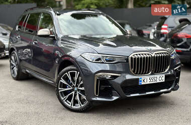 Позашляховик / Кросовер BMW X7 2021 в Києві