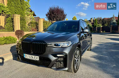 Позашляховик / Кросовер BMW X7 2021 в Вінниці