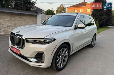 Позашляховик / Кросовер BMW X7 2019 в Києві