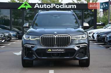Внедорожник / Кроссовер BMW X7 2020 в Киеве