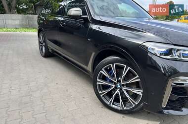 Позашляховик / Кросовер BMW X7 2020 в Києві