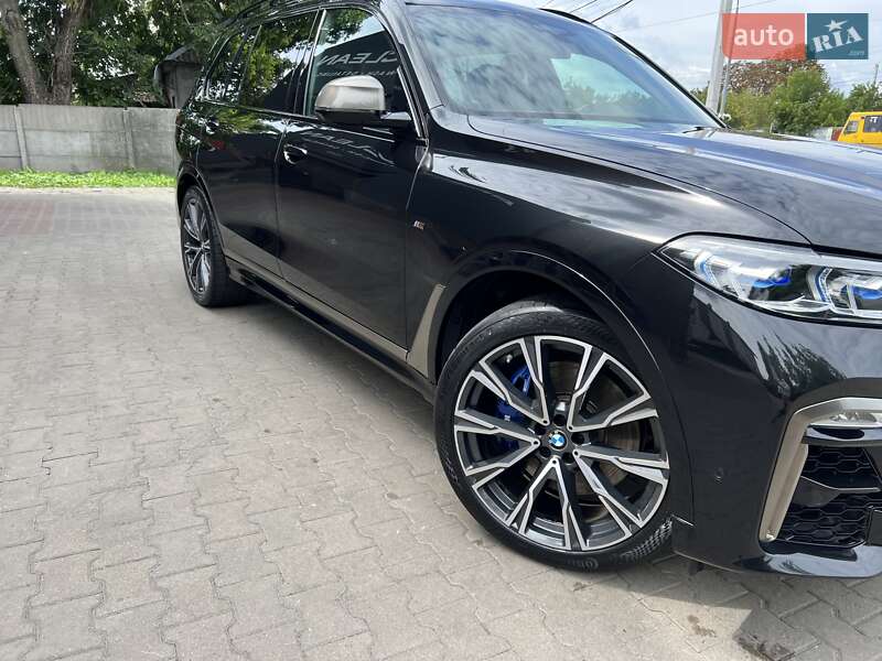 BMW X7 2020