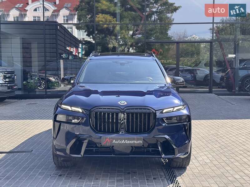 Внедорожник / Кроссовер BMW X7 2022 в Одессе