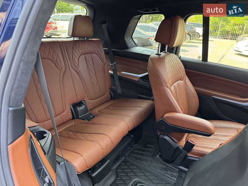 Внедорожник / Кроссовер BMW X7 2022 в Одессе