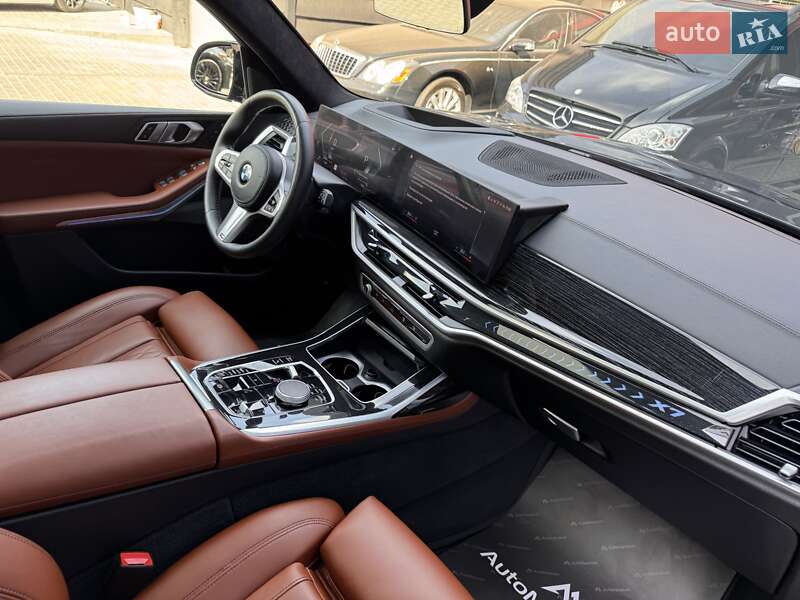 Внедорожник / Кроссовер BMW X7 2022 в Одессе