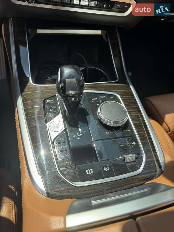 Внедорожник / Кроссовер BMW X7 2019 в Кривом Роге фото 16 Внедорожник / Кроссовер BMW X7 2019 в Кривом Роге