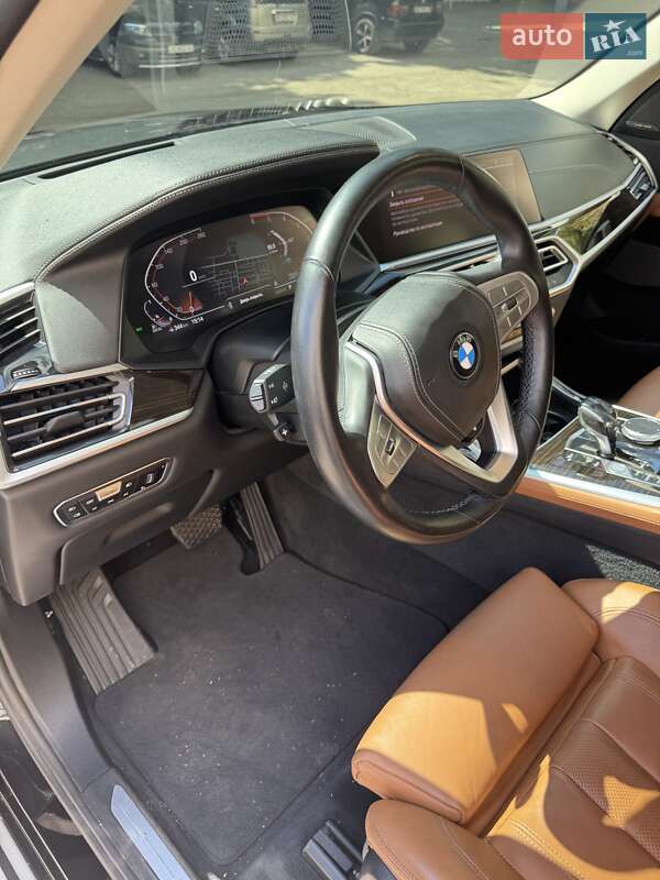 Внедорожник / Кроссовер BMW X7 2019 в Кривом Роге фото 21 Внедорожник / Кроссовер BMW X7 2019 в Кривом Роге