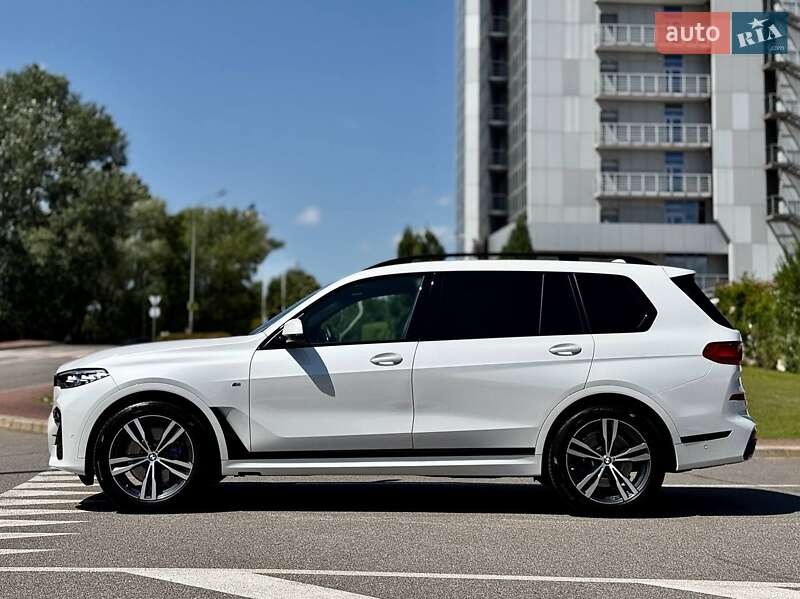 Позашляховик / Кросовер BMW X7 2022 в Києві