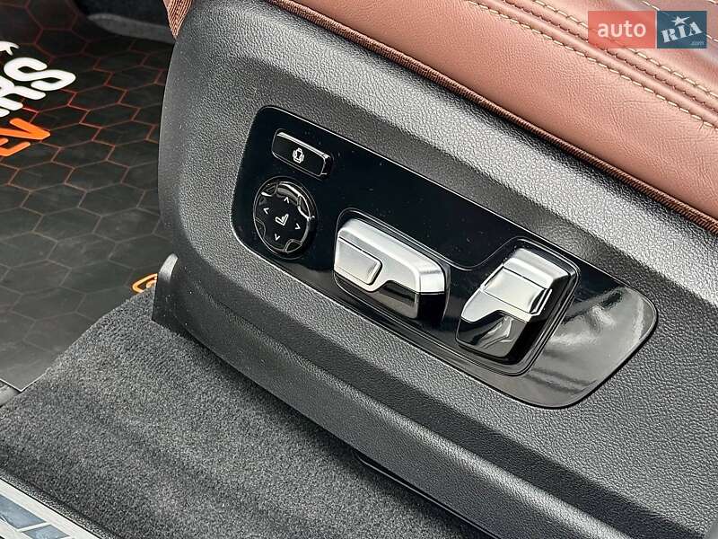 Позашляховик / Кросовер BMW X7 2022 в Києві