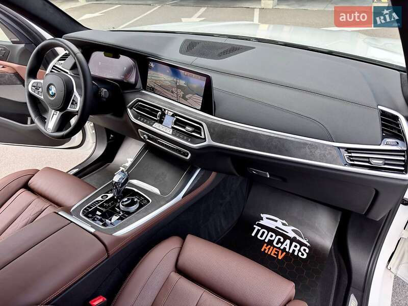 Позашляховик / Кросовер BMW X7 2022 в Києві