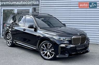 Позашляховик / Кросовер BMW X7 2022 в Києві