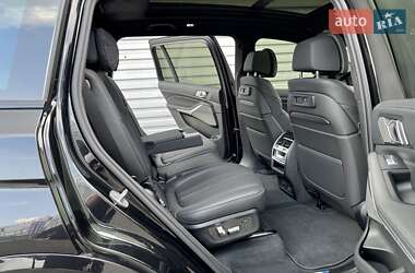 Внедорожник / Кроссовер BMW X7 2022 в 