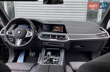 Внедорожник / Кроссовер BMW X7 2022 в 