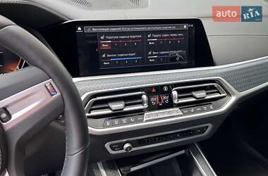 Внедорожник / Кроссовер BMW X7 2022 в 