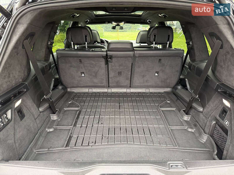 Внедорожник / Кроссовер BMW X7 2021 в Житомире