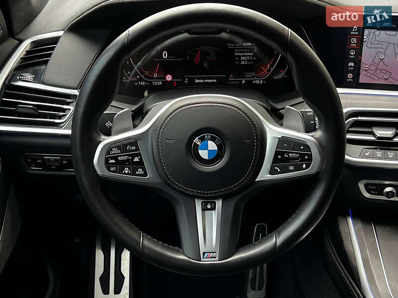 Внедорожник / Кроссовер BMW X7 2022 в Киеве