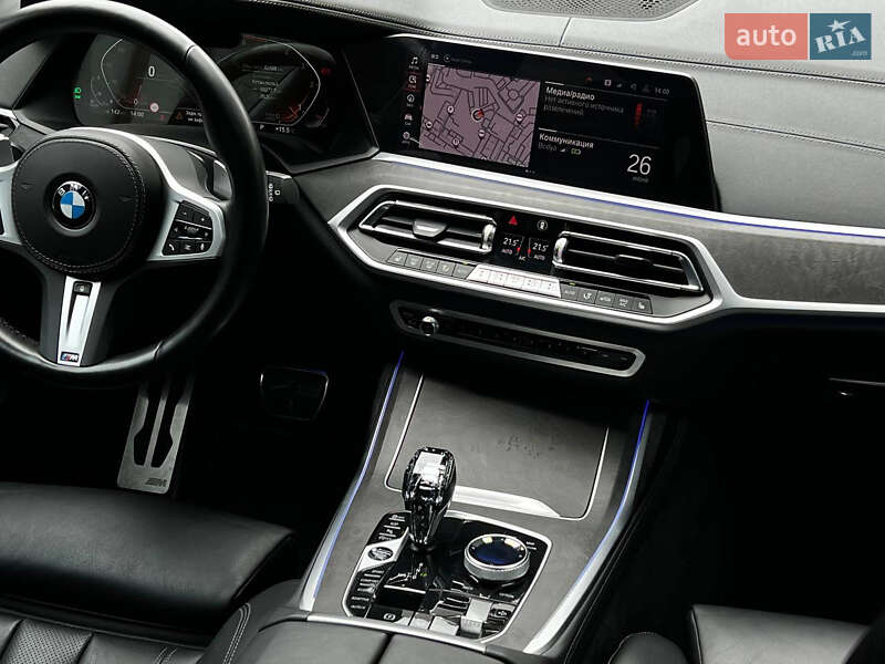 Внедорожник / Кроссовер BMW X7 2022 в Киеве