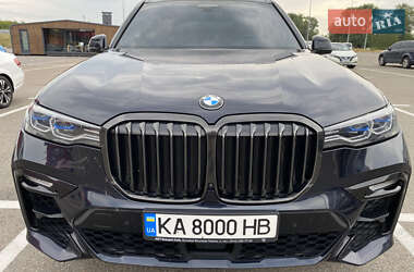 Внедорожник / Кроссовер BMW X7 2022 в Киеве