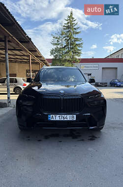 Позашляховик / Кросовер BMW X7 2022 в Івано-Франківську