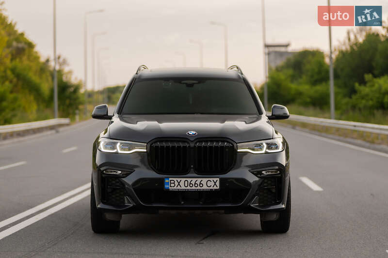 Внедорожник / Кроссовер BMW X7 2019 в Хмельницком