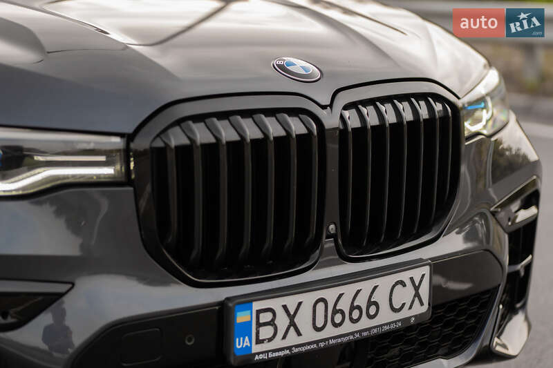 Внедорожник / Кроссовер BMW X7 2019 в Хмельницком