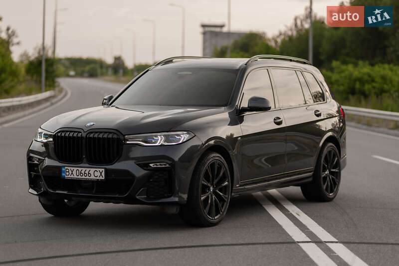 Внедорожник / Кроссовер BMW X7 2019 в Хмельницком