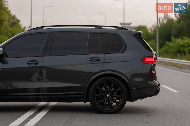 Внедорожник / Кроссовер BMW X7 2019 в Хмельницком